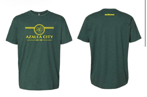 *PRE-SALE* Azalea City Tee - Master's Green