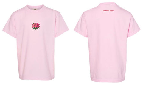 *PRE-SALE* Youth Azalea City Embroidered Tee