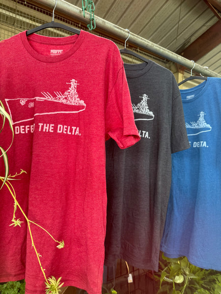 Defend the Delta® Tee