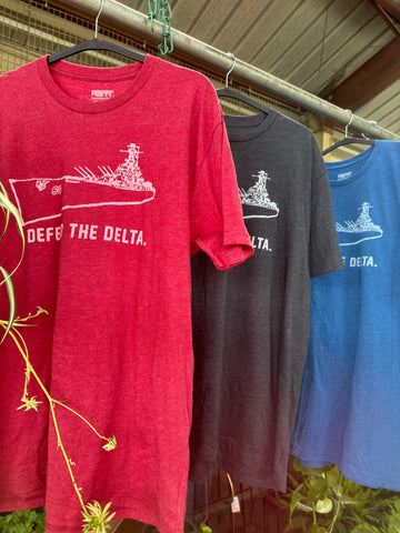 Defend the Delta® Tee