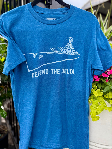 Defend the Delta® Tee