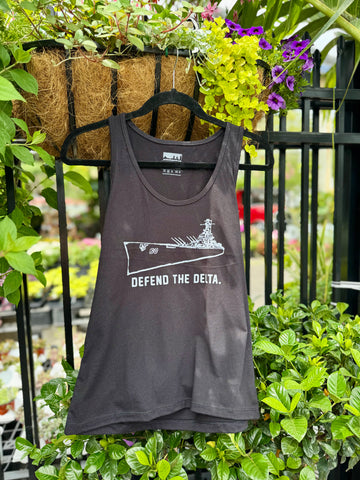 Defend the Delta Tank