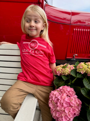 Youth Azalea City Tee