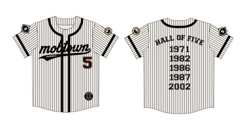 *PRE-ORDER* mobtown® Baseball Jersey