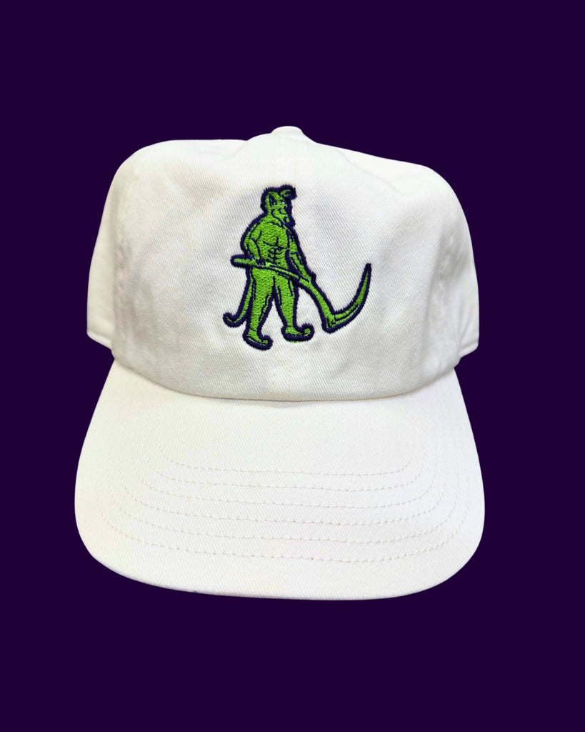 Youth Green Devil Dad Hat