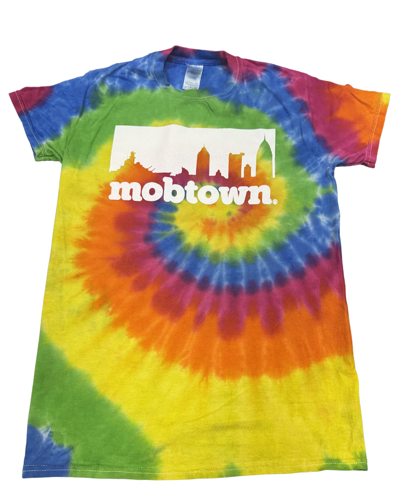 Mobtown Skyline Pride Tee