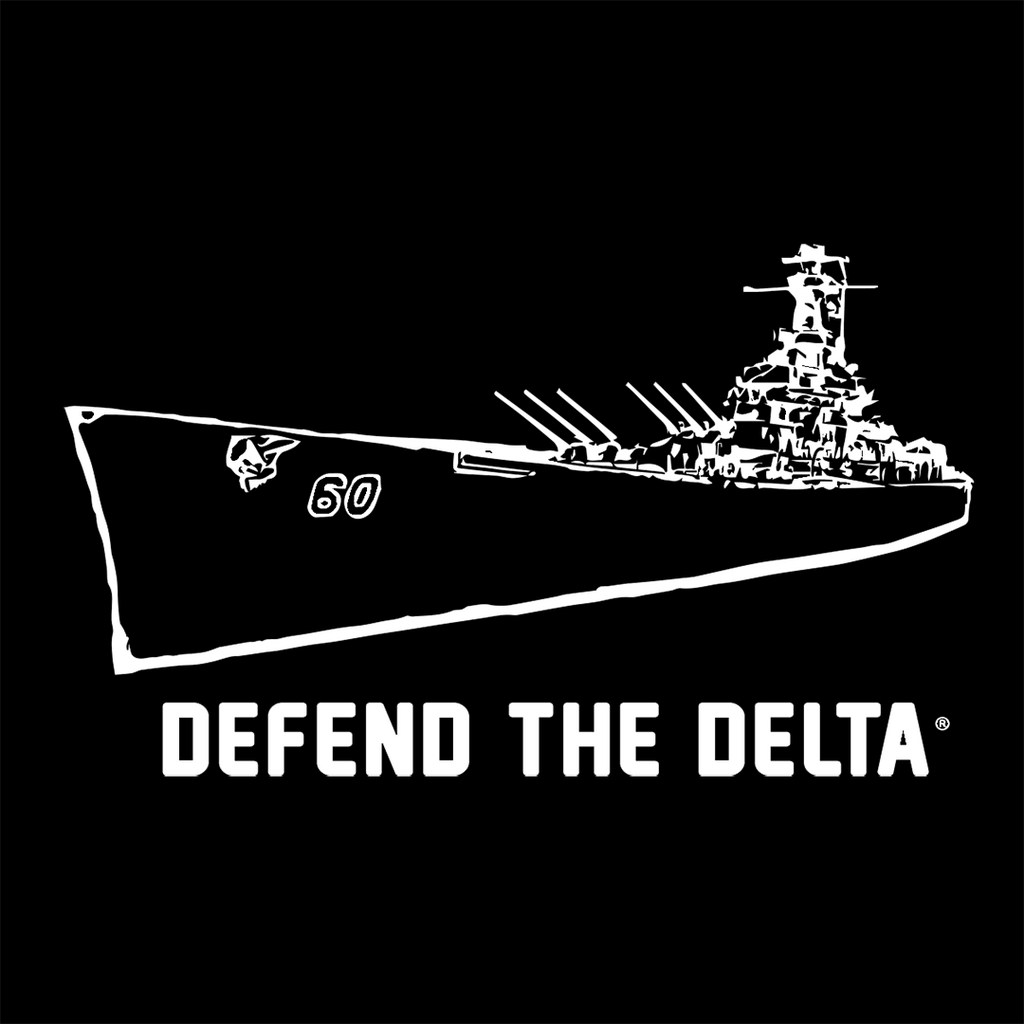Defend the Delta® Flag