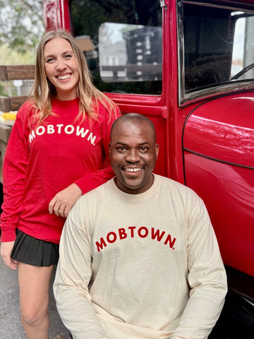 MOBTOWN Arc Long Sleeve