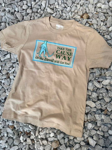 Take the Causeway Youth Tee