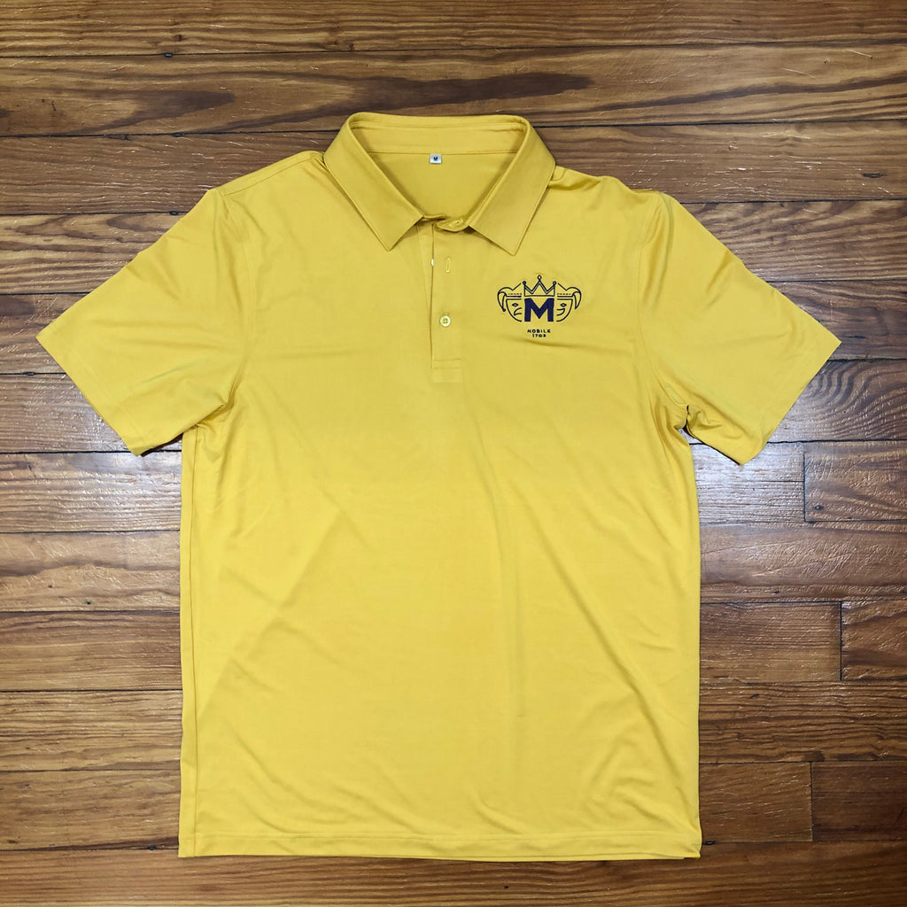 Mobile Mardi Gras Polo – mobtown merch