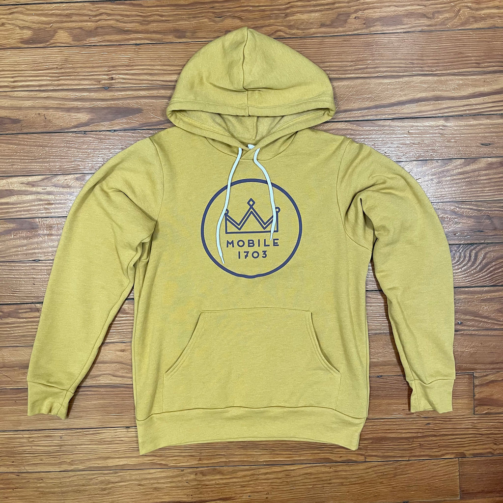 Mobile Mardi Gras Hoodie