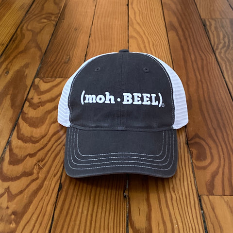 (moh-BEEL)® Trucker Hat
