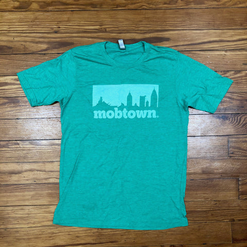 mobtown® skyline - St. Paddy's Day Limited Edition
