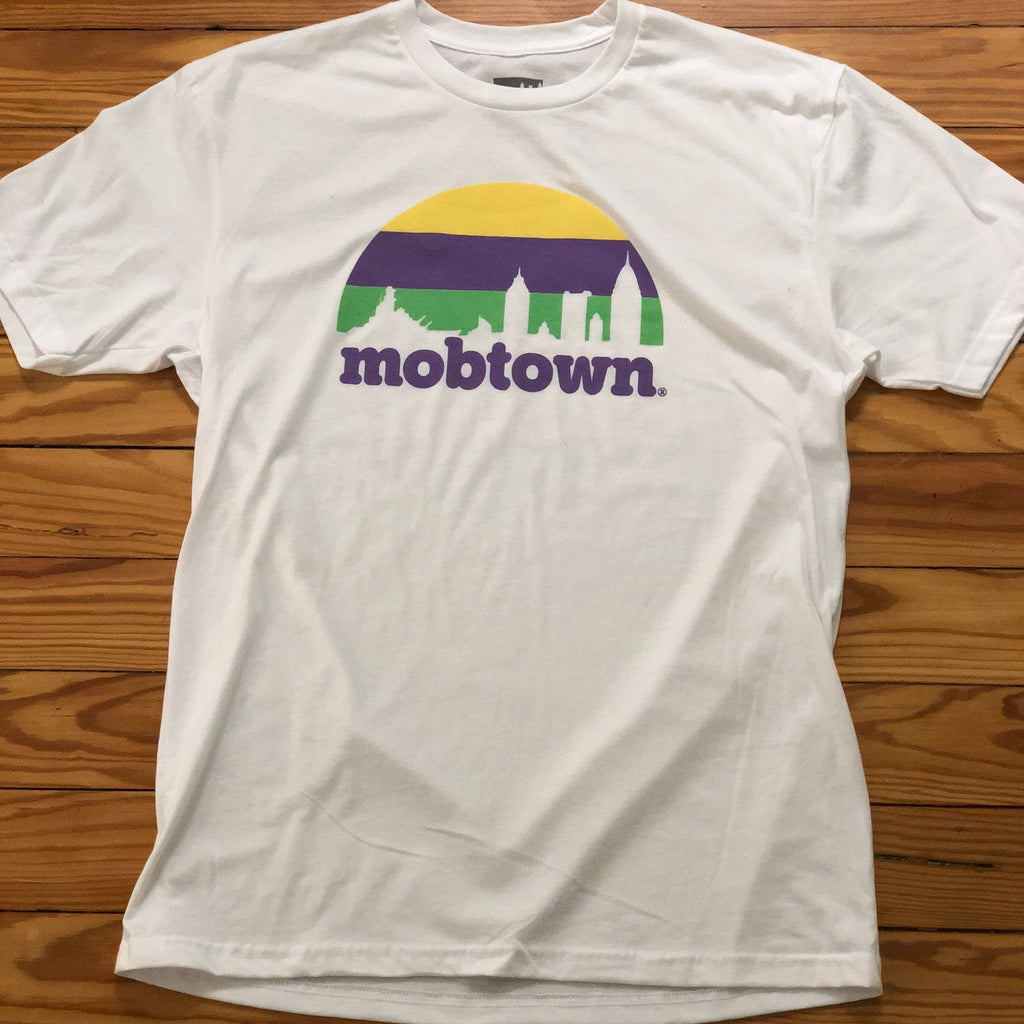 mobtown® Skyline - Mardi Gras Limited Edition