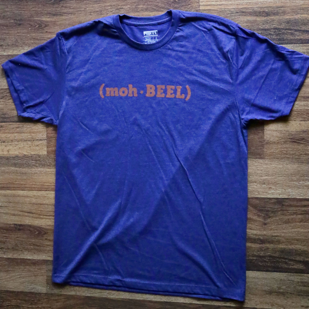 2020 BEE BALM - Youth Short Sleeve T-shirt – MOFGA's Online
