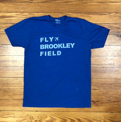Fly Brookley Field