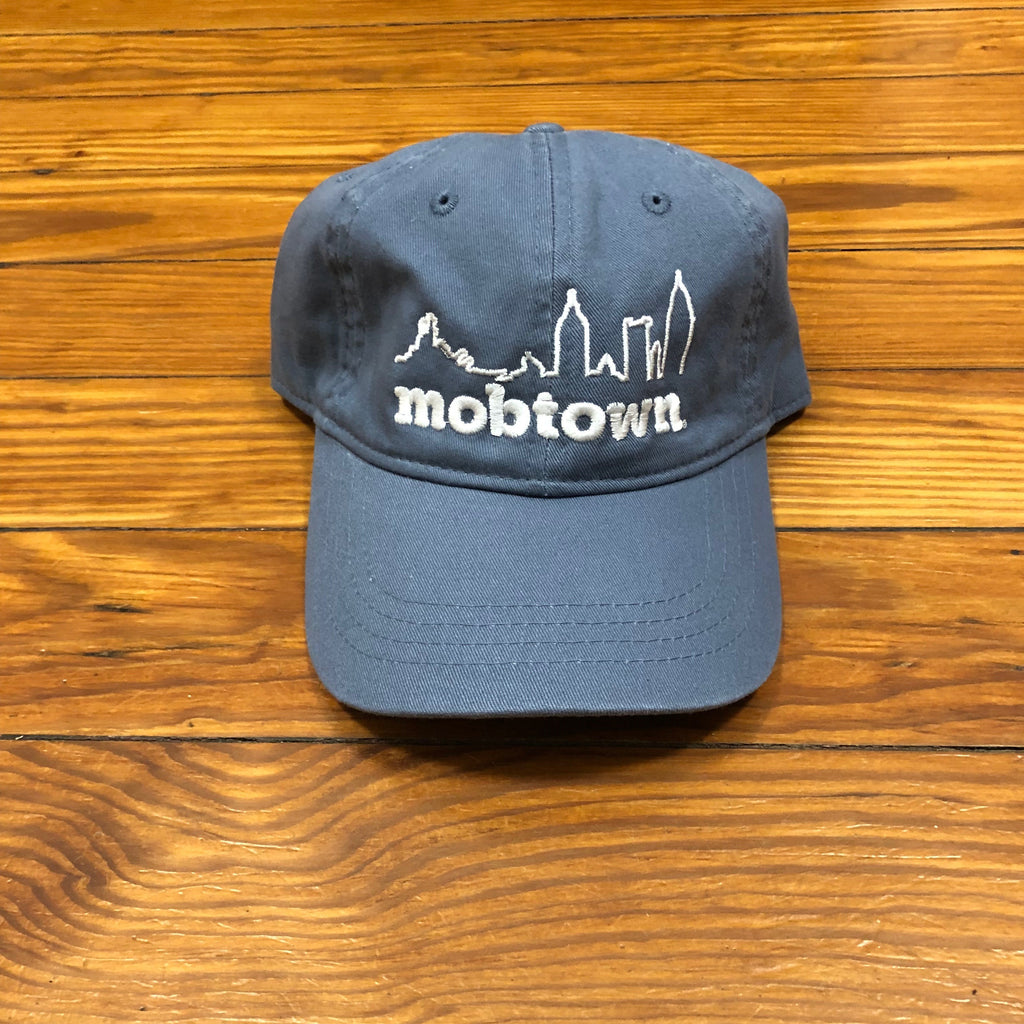 mobtown® Skyline Dad Hat