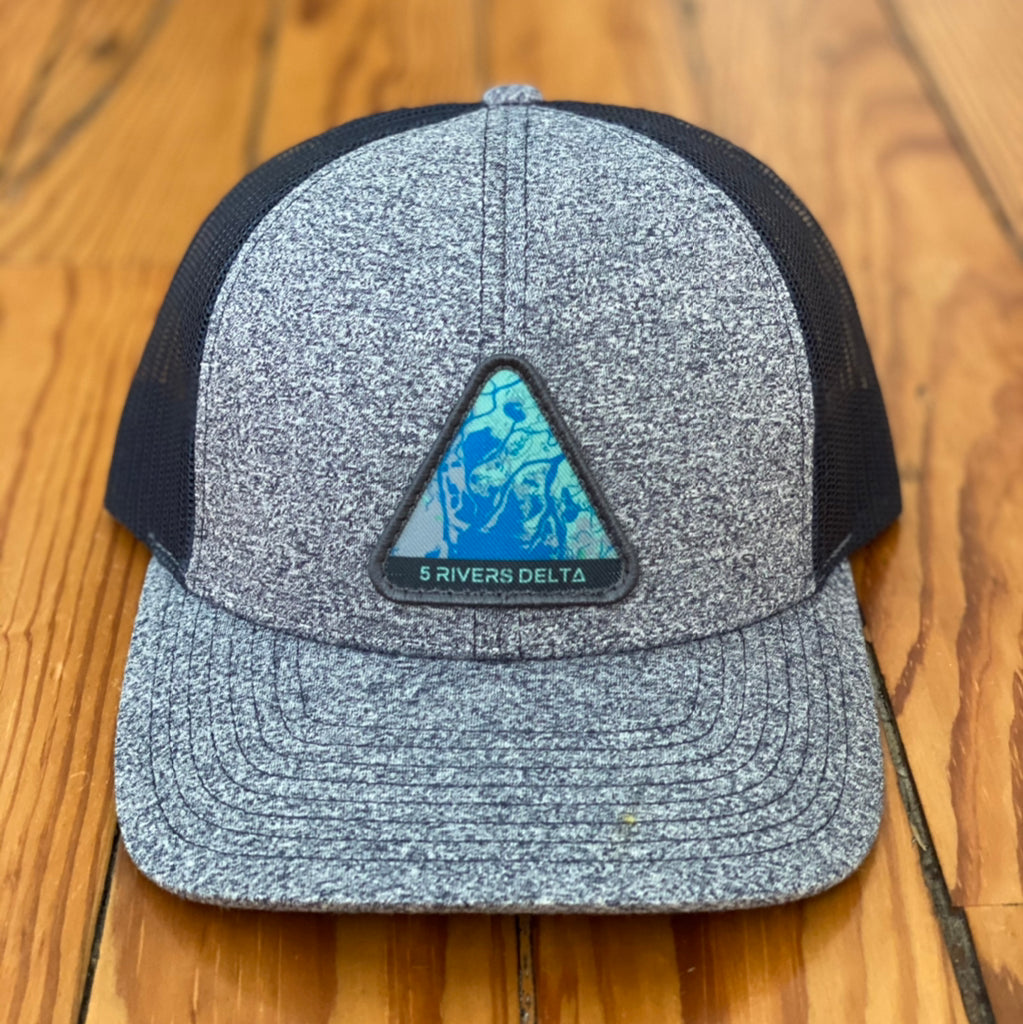 5 Rivers Delta Trucker