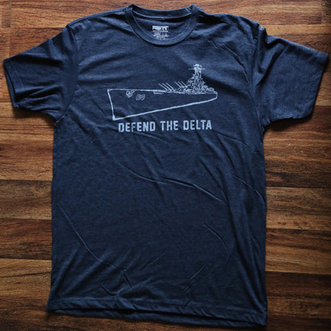 Defend the Delta®